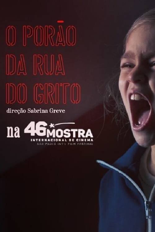 Poster do filme O Porão da Rua do Grito