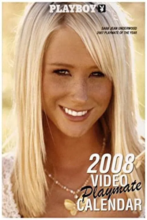 Playboy Video Playmate Calendar 2008 movie poster