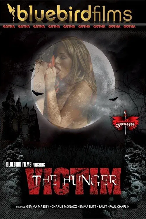 The Hunger Victim movie poster