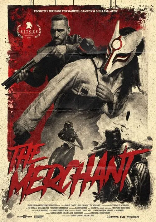 The Merchant movie poster