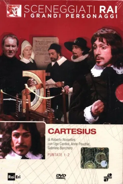 Poster da série Cartesius