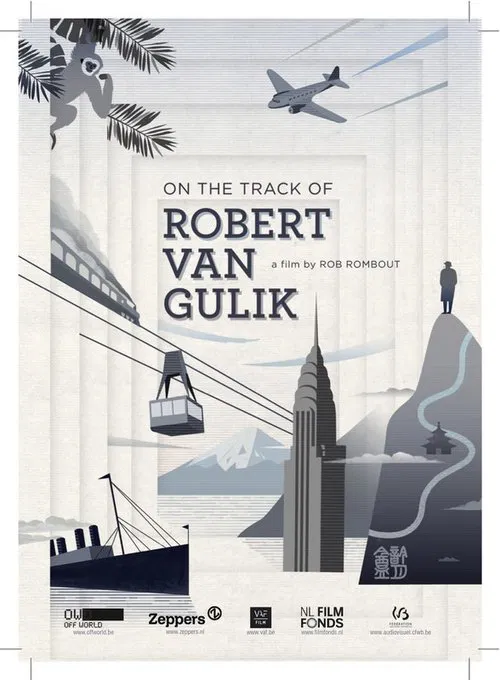 On the Track of Robert Van Gulik movie poster