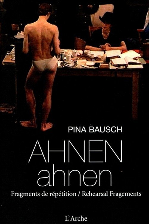 Poster do filme AHNEN ahnen