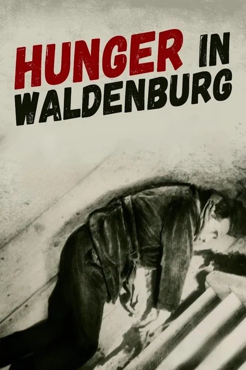 Hunger in Waldenburg movie poster