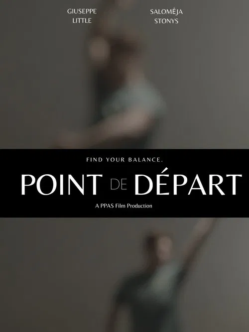 Point De Départ movie poster