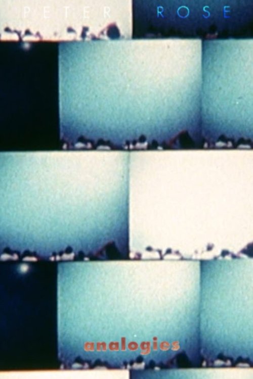 Poster do filme Analogies: Studies in the Movement of Time