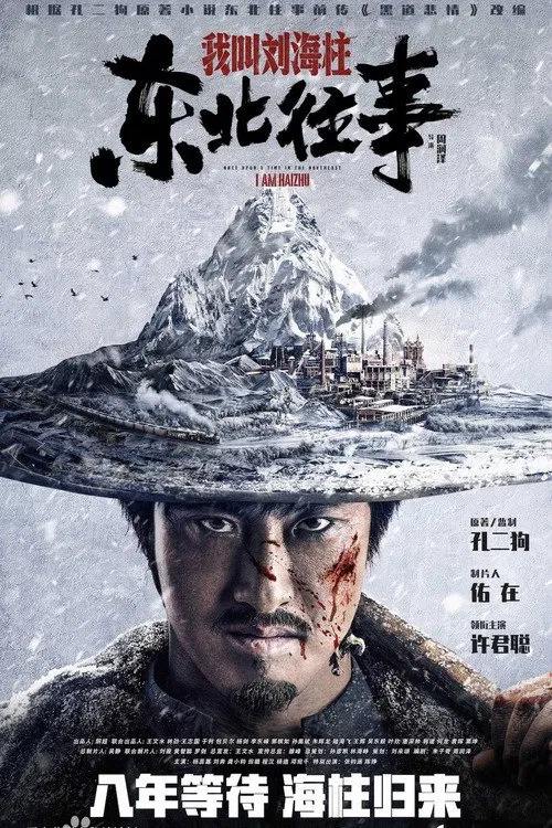 History of the Northeast: My name is Liu Haizhu movie poster