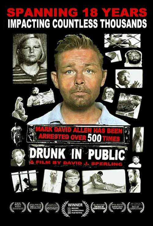 Drunk in Public movie poster