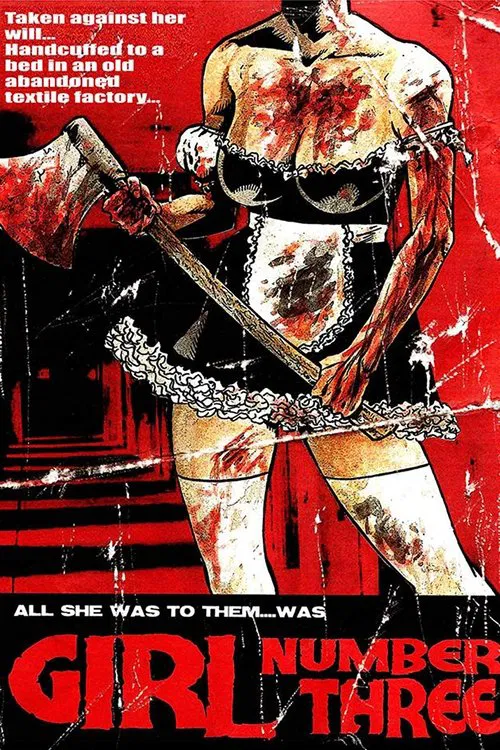 Girl Number Three movie poster