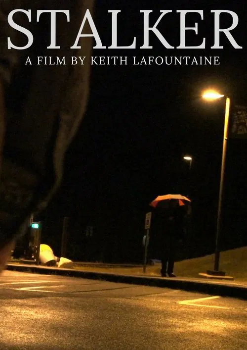 Stalker movie poster