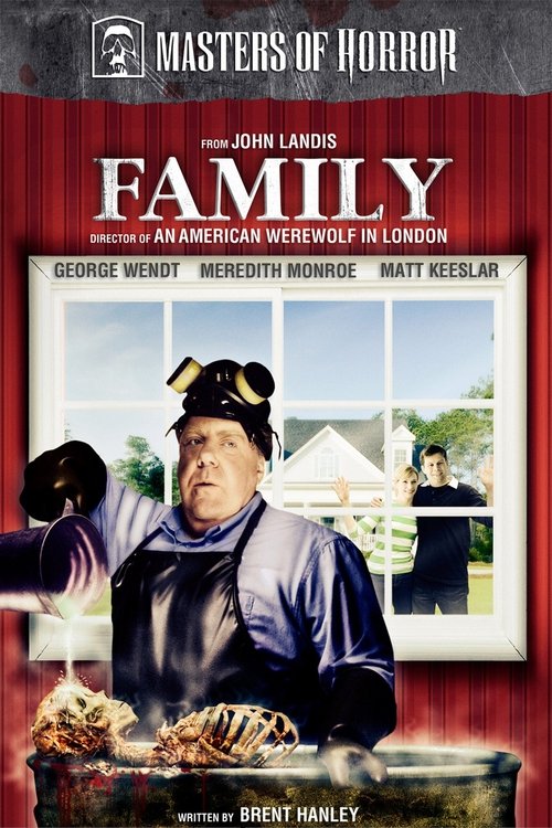Family movie poster