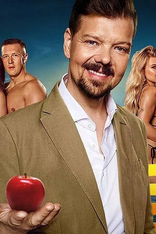 Temptation Island Polska tv show poster