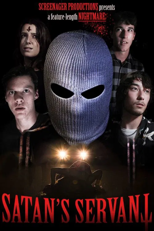 Satan's Servant movie poster