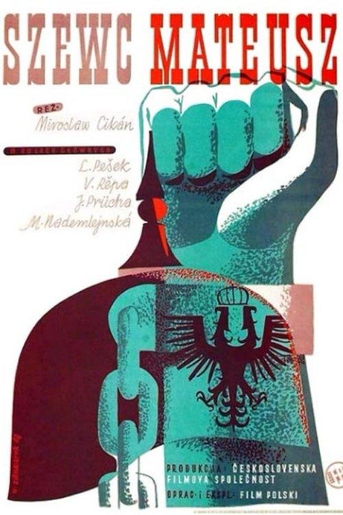 O ševci Matoušovi movie poster