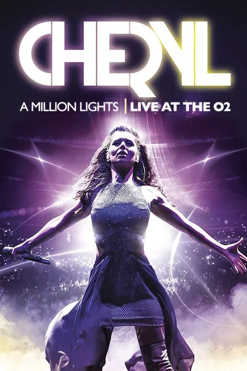 Cheryl Cole - A Million Lights: Live at The O2 movie poster