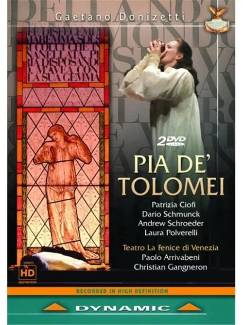 Poster do filme Pia de' Tolomei