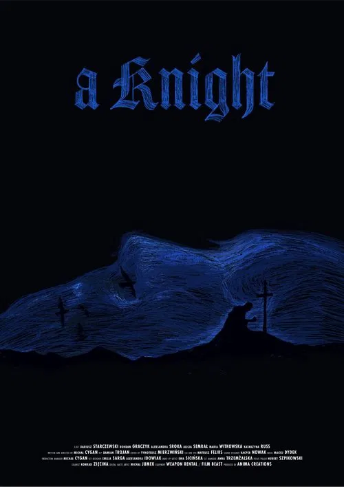 A KNIGHT movie poster