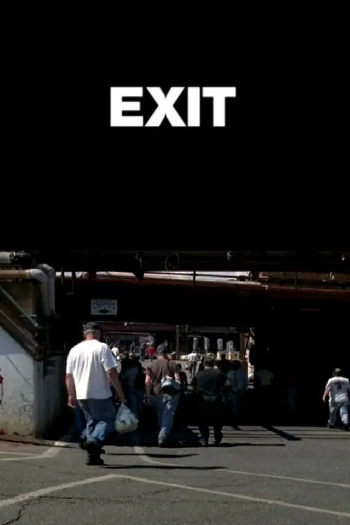 Exit movie poster