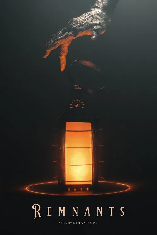 Remnants movie poster