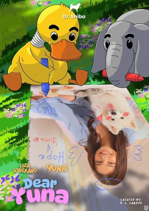 Poster do filme Dear Yuna