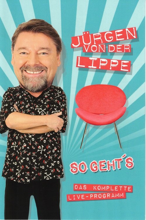 Jürgen von der Lippe - So gehts movie poster