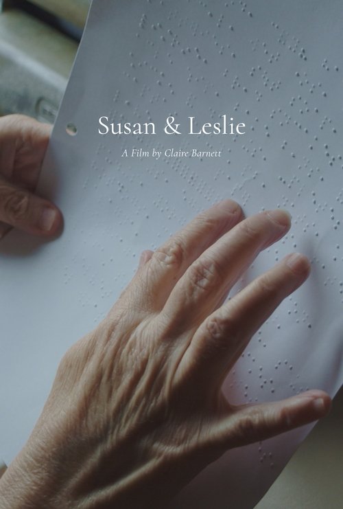 Susan & Leslie movie poster