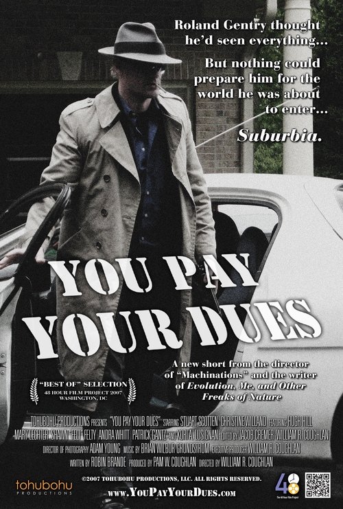 Poster do filme You Pay Your Dues