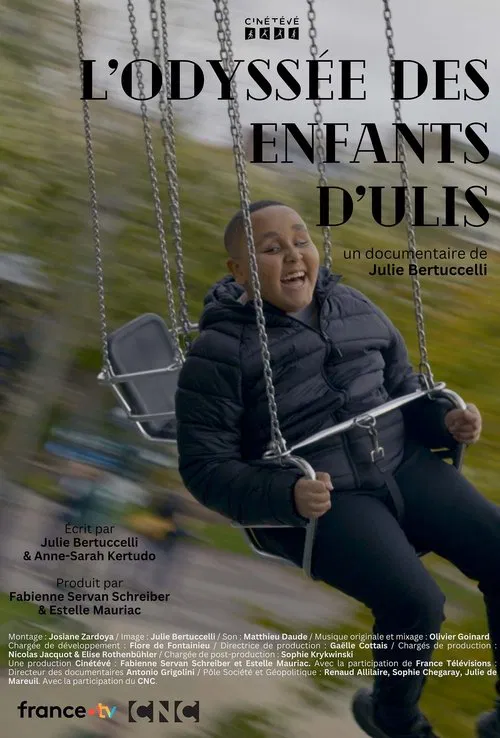 L'Odyssée des enfants d'ULIS movie poster