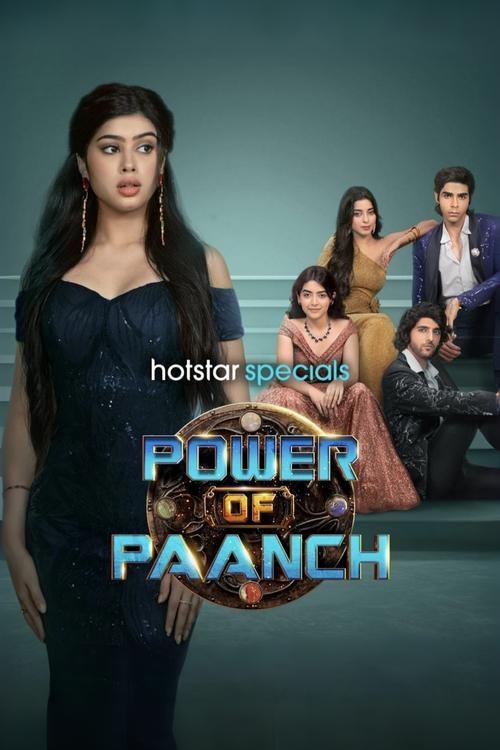 Power of Paanch tv show poster