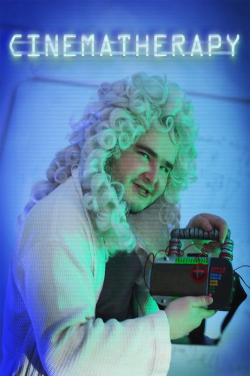 Cinematherapy movie poster