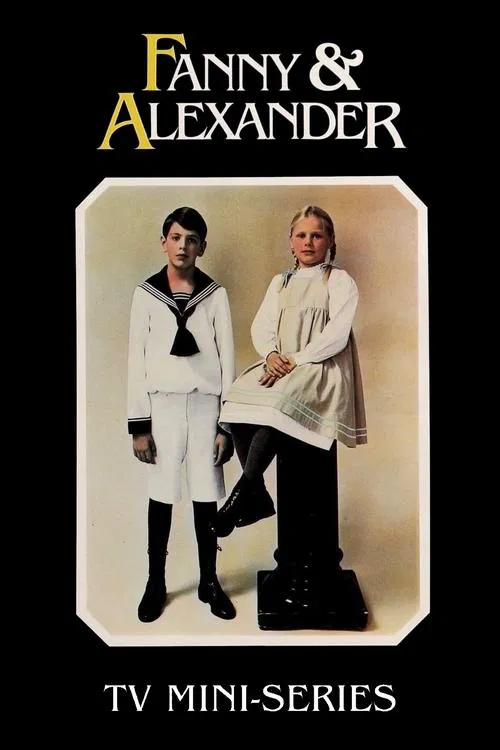 Fanny and Alexander tv show poster
