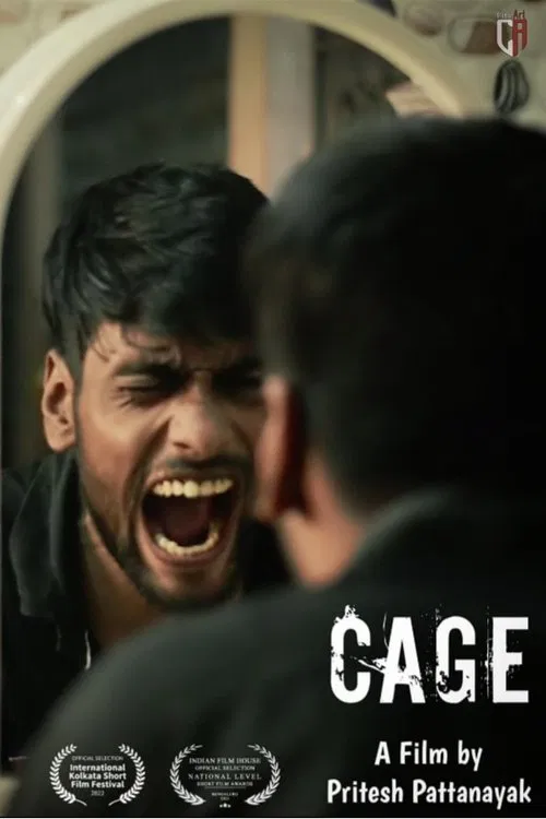 Cage movie poster