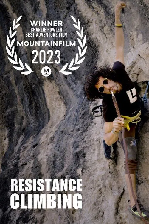 Poster do filme Resistance Climbing