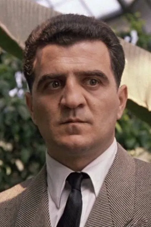 Amiran Amiranashvili profile picture