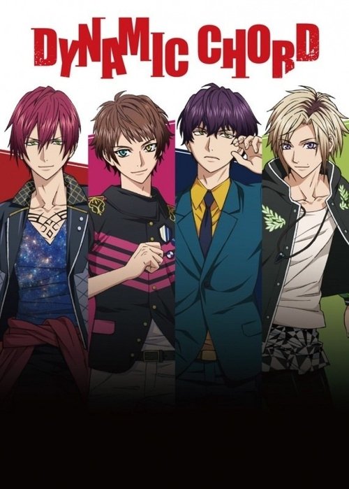 DYNAMIC CHORD tv show poster
