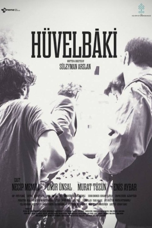 Poster do filme Hüvelbaki