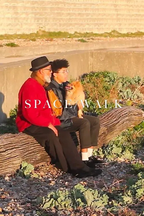 Poster do filme Space/Walk