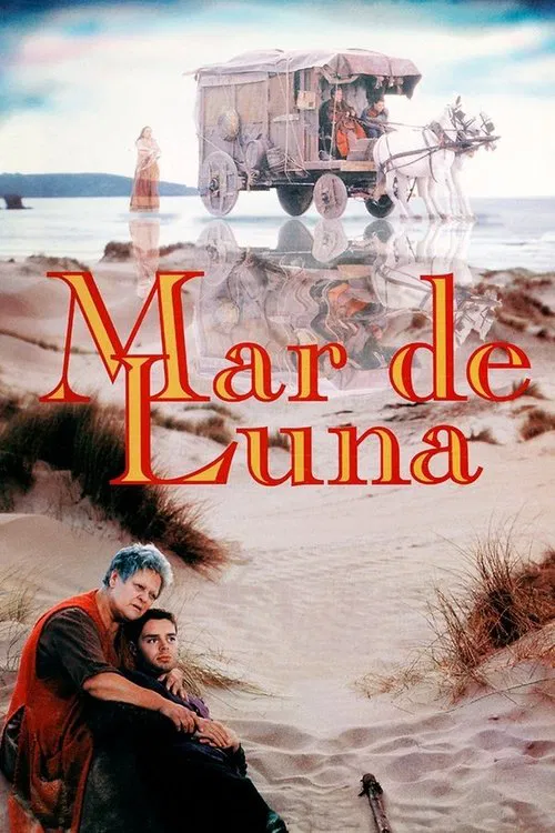 Mar de luna movie poster