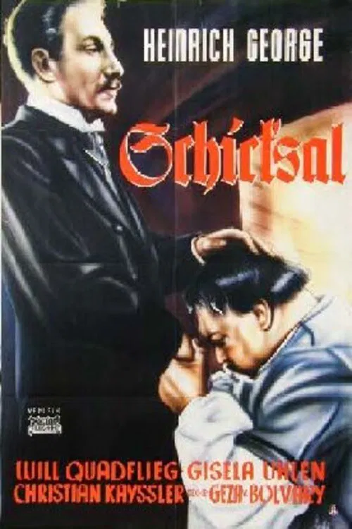 Schicksal movie poster