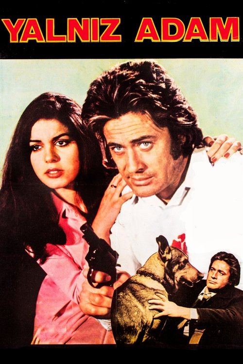 Yalnız Adam movie poster