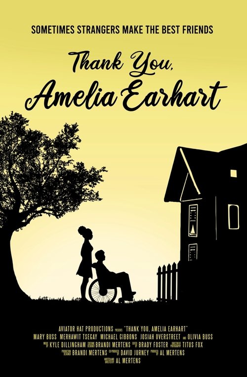 Thank You, Amelia Earhart movie poster