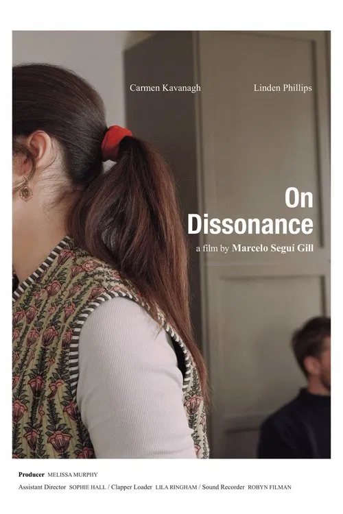 On Dissonance movie poster