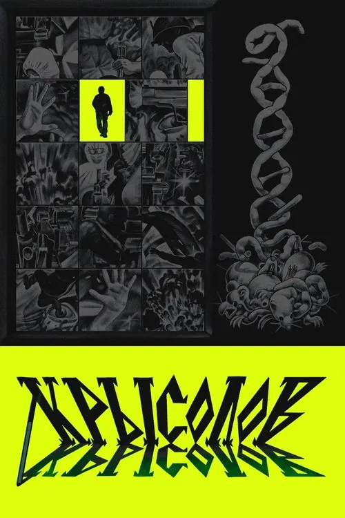 Rat-Catcher movie poster