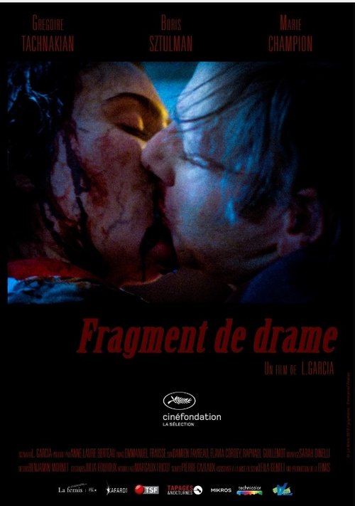 Fragment de drame movie poster
