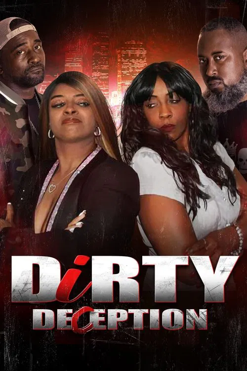 Dirty Deception movie poster