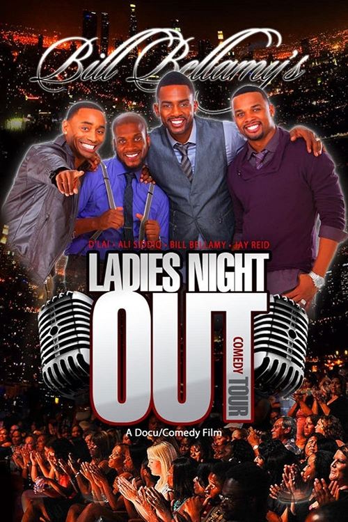 Bill Bellamy's Ladies Night Out Comedy Tour movie poster