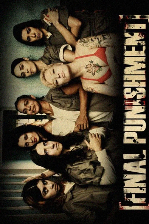 Final Punishment movie poster