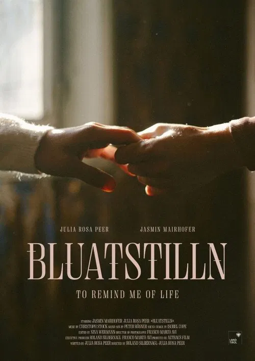 Bluatstilln movie poster