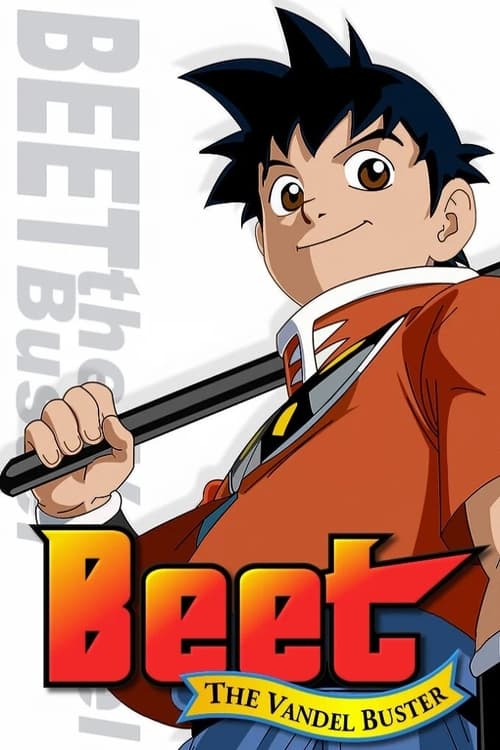 Beet the Vandel Buster tv show poster