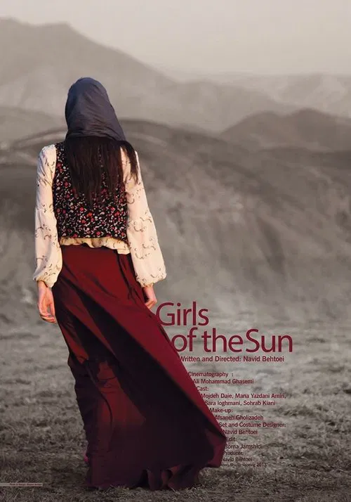 Girls of the Sun movie poster